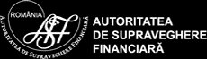 ASF — Autoritatea de Supraveghere Financiară